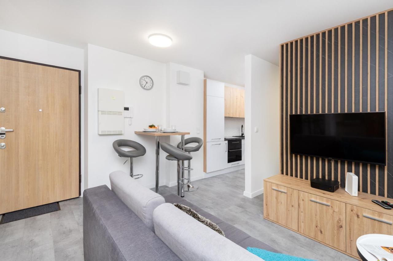 Apartments Awanport Gdynia By Noclegi Renters Exterior foto