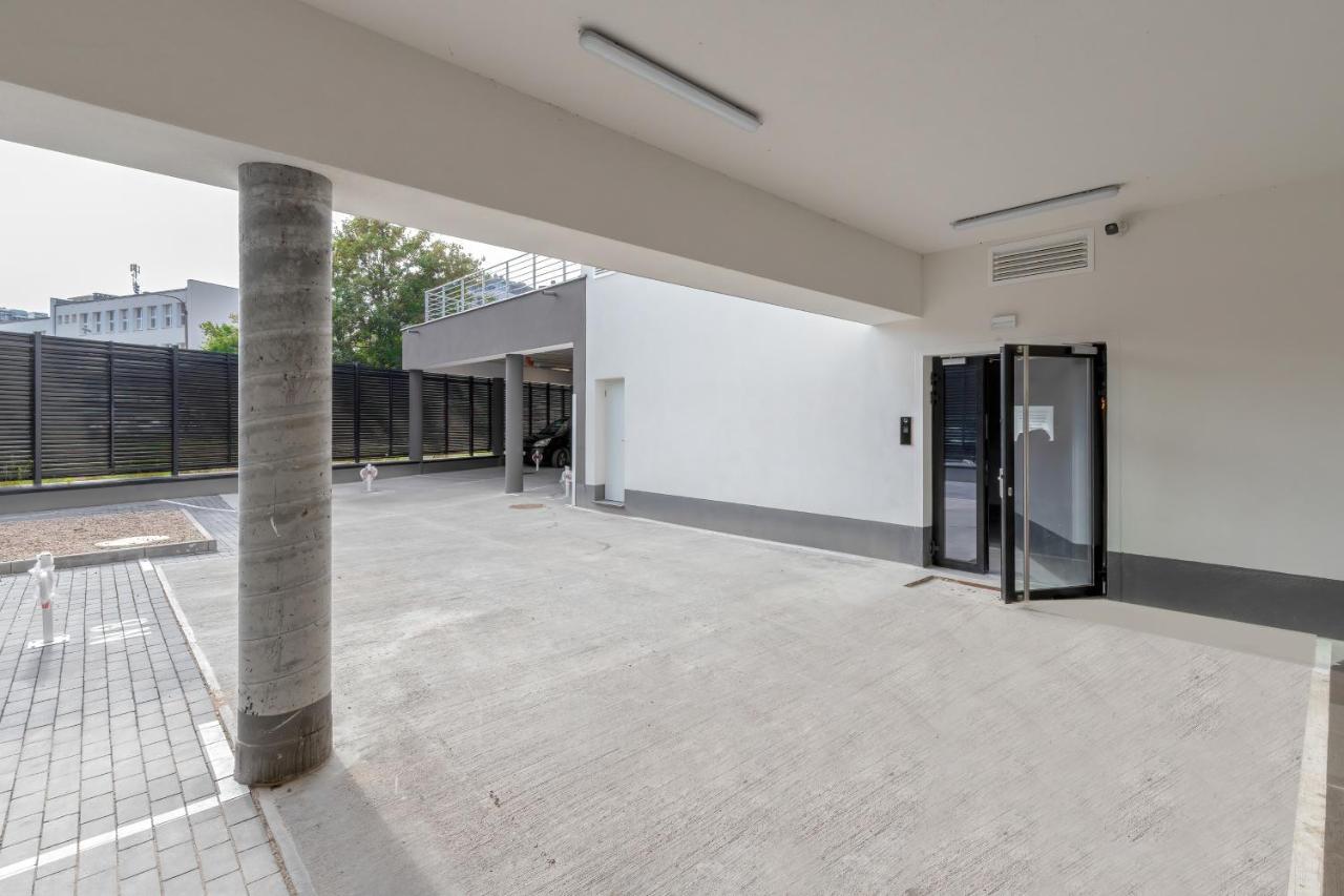 Apartments Awanport Gdynia By Noclegi Renters Exterior foto
